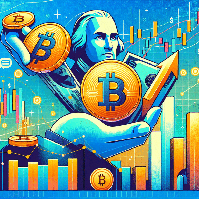 versterkt een zwakkere dollar de bitcoin prijs