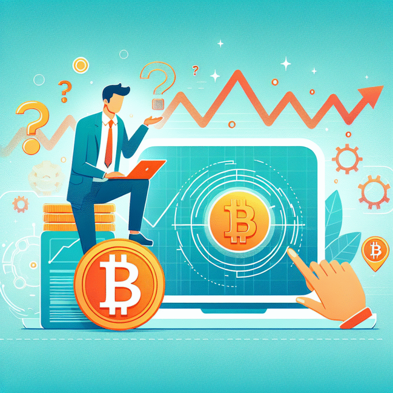 waarom blijft de markt dalen terwijl bitcoin groeit