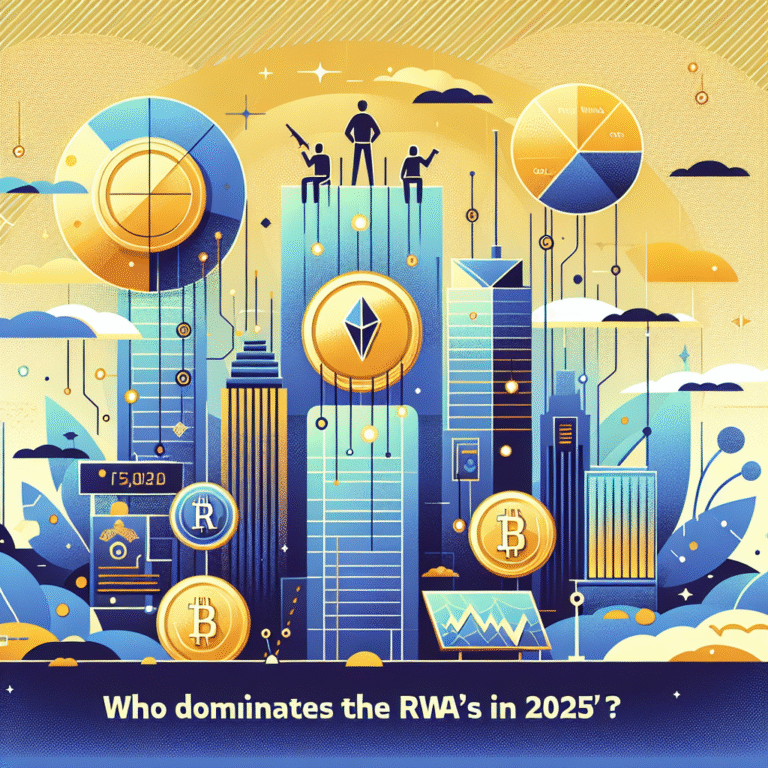 wie domineren de rwas in 2025 gold ondo of constructkoin