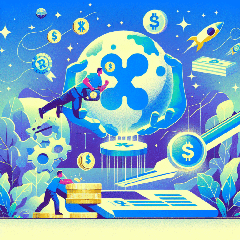 xrp herstelt recordaantal middelgrote en grote wallets ondanks prijsuitdagingen