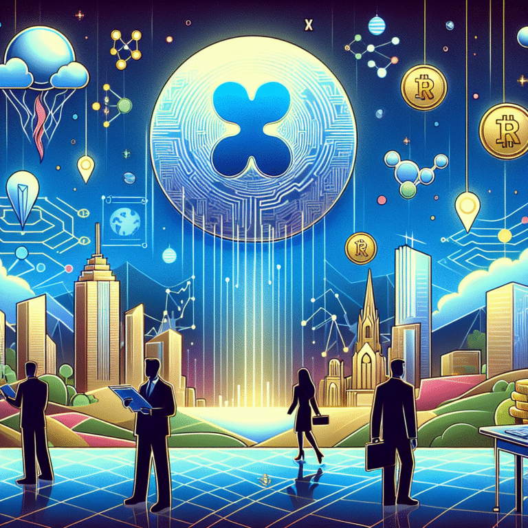 xrp in de hoofdrol 400 biljoen tokenisatie revolutie op komst
