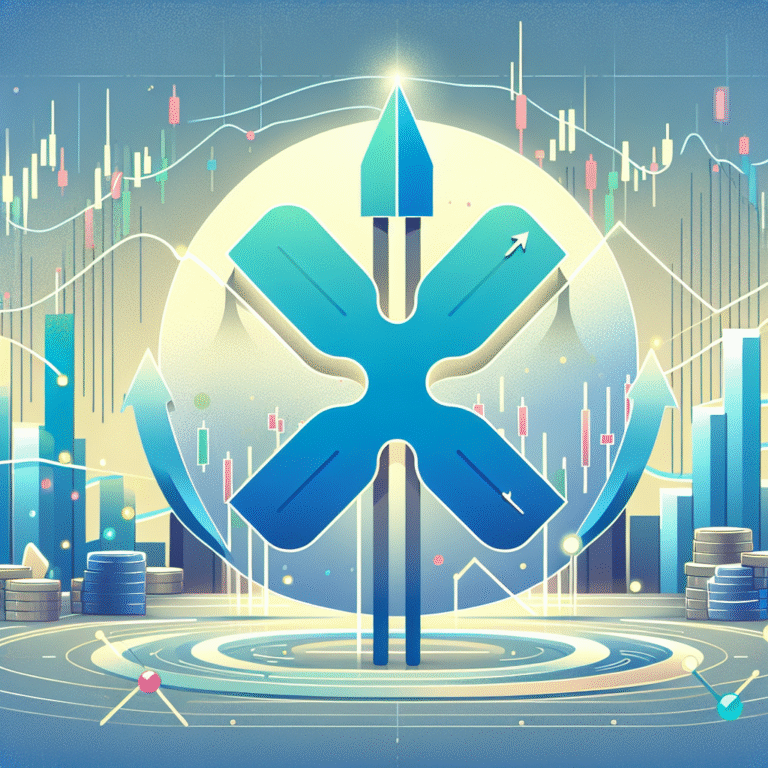 xrp op kruispunt technische indicatoren voorspellen mogelijke koersrichting