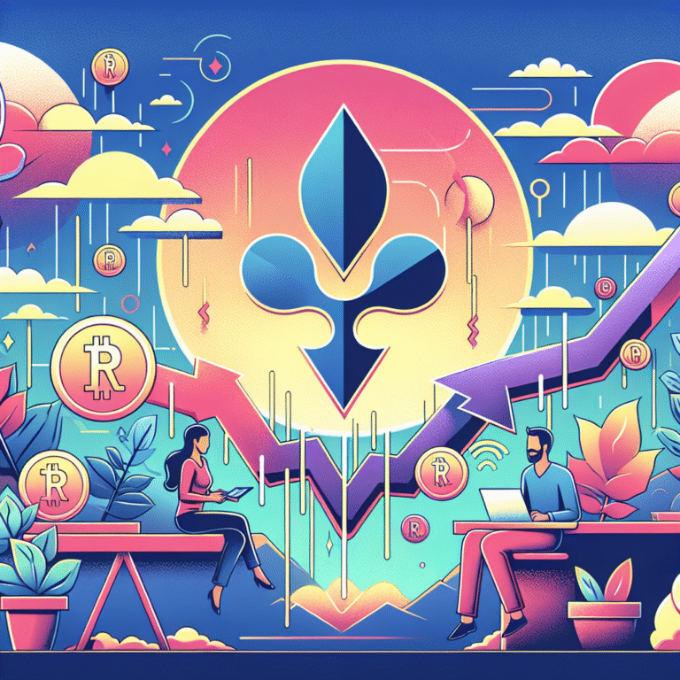 xrp op rand van potentiele 16 terugval waarschuwt crypto analist