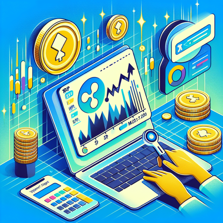 xrp open interest terug op niveau van mei 2025 potentiele impact op prijstrend