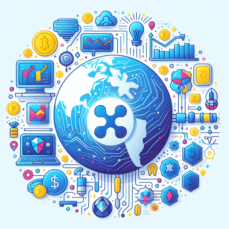 xrp stimuleert wereldwijde innovatie in crypto
