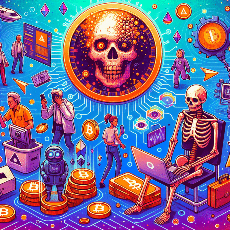 zombie internet hoe virale inhoud ai systemen aantast en de crypto economie bedreigt