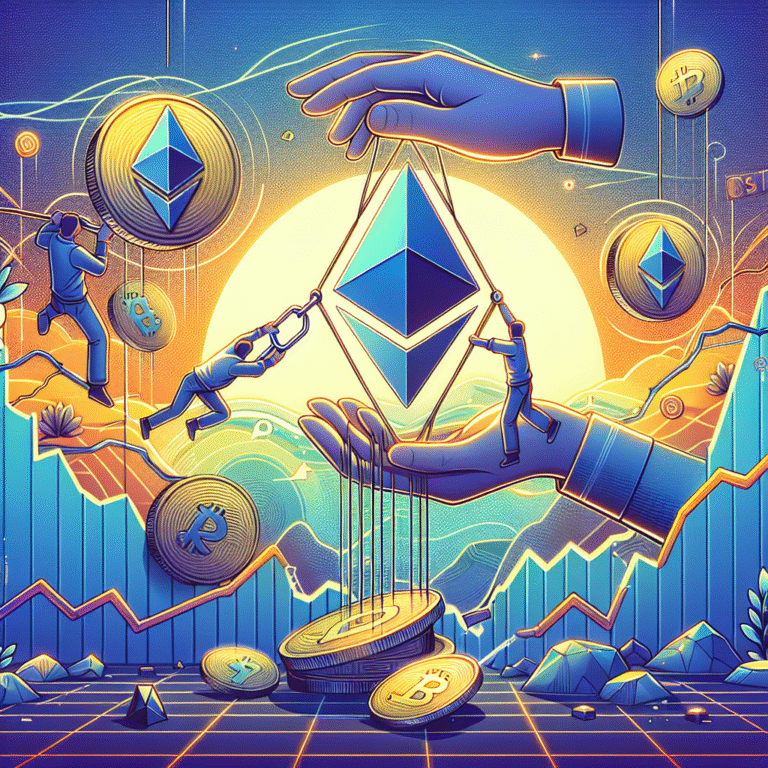 analyse ethereums toekomst hangt aan zijden draadje herstel of crash