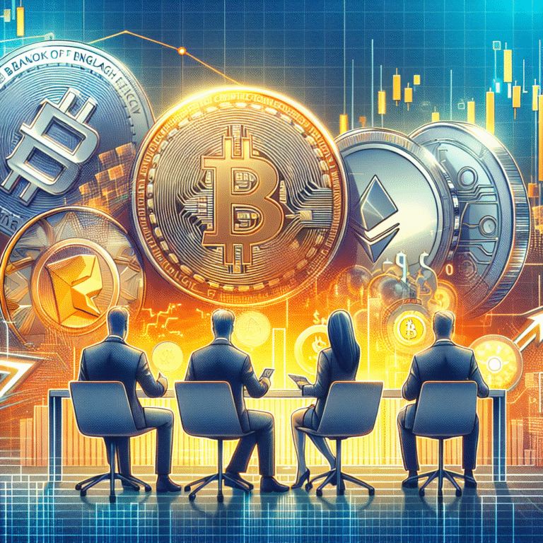 bank of england versnelt stablecoin regulering implicaties voor crypto investeerders