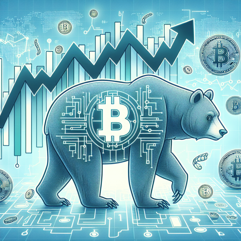 bitcoin duikt onder 95k is de crypto markt in een bear market