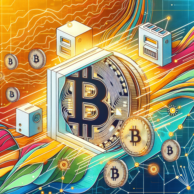 bitcoin mining als flexibele energievraag een nieuwe speler in duurzame energiemarkten