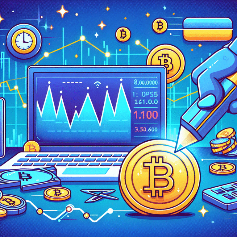 bitcoin onder druk tot hoe ver zakt de koers