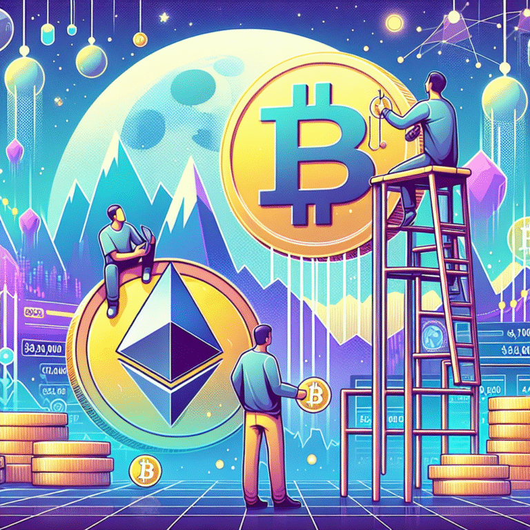 bitcoin stijgt boven 90000 door amerikaanse liquiditeit ethereum bemoedigd naar 3000