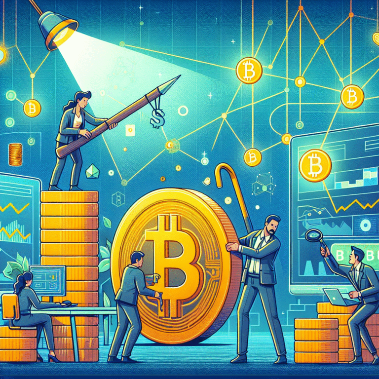 bitcoin strategieen institutionele beleggers jagen op low volume nodes