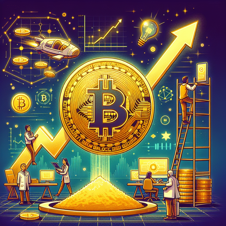 bitcoins parabolische prijsontwikkeling analist voorspelt vergelijking met goud