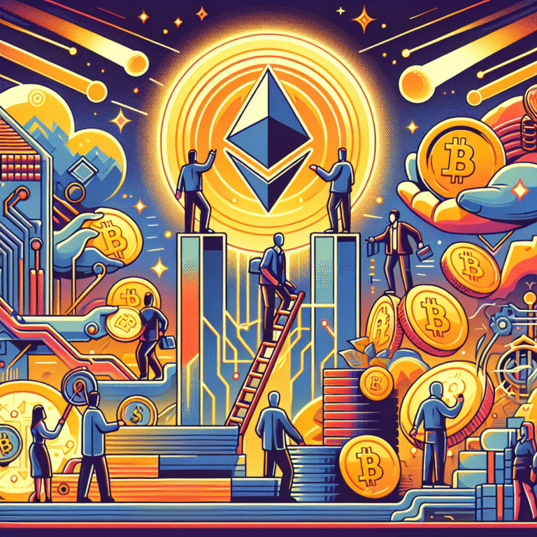 bitmine verhoogt ethereum bezit ondanks cryptomarkt onzekerheden