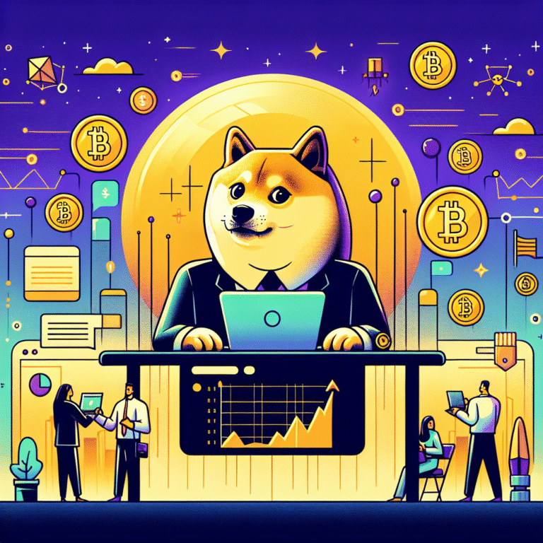 bitwise dogecoin etf kan in november lanceren na sec aanvraag