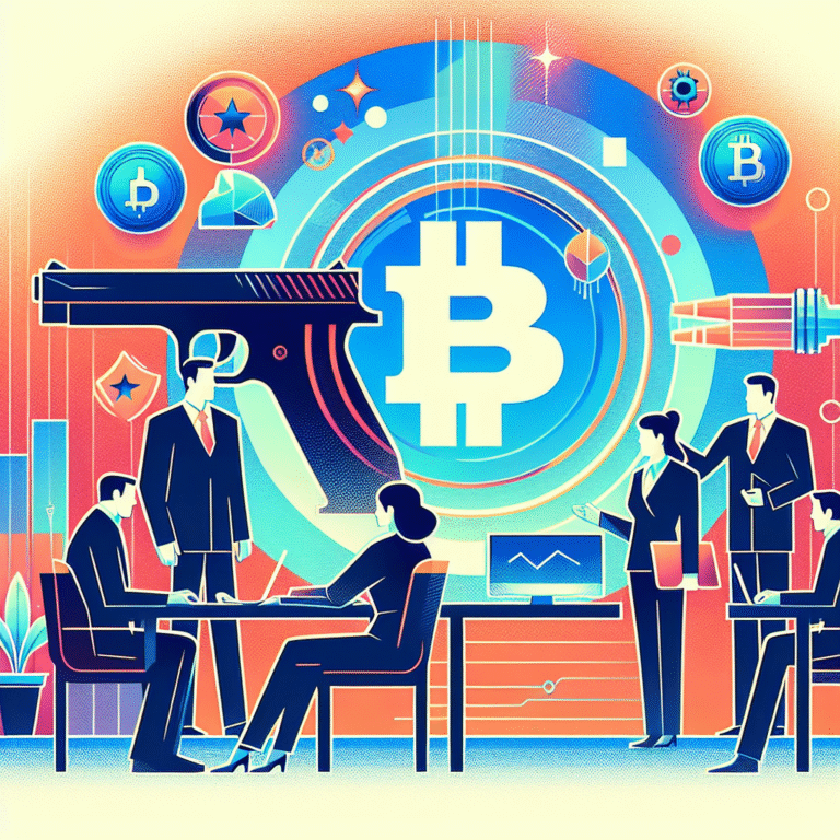 circles beleidswijziging vuurwapenaankopen politieke invloed en centralisatie in cryptocurrency