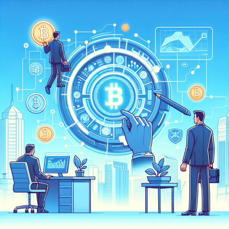 crypto herbouwt verouderd financieel systeem voor 2028 is trump op schema