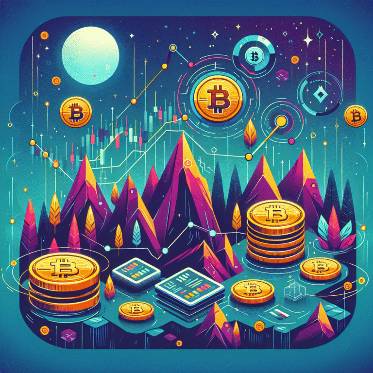 cryptomarkt onder druk analyse van de huidige situatie en toekomstige uitdagingen
