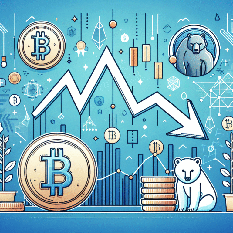 dalende cryptoprijzen wakkert bearish sentiment aan experts voorspellen verdere verslechtering
