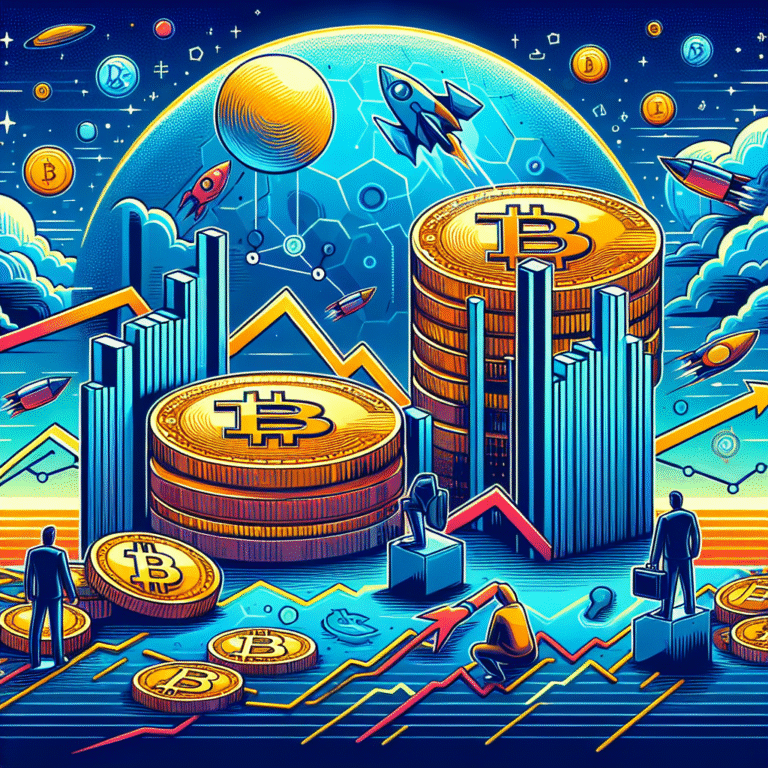 daling in activiteit onder altcoins signaleert mogelijke afkoeling cryptomarkt