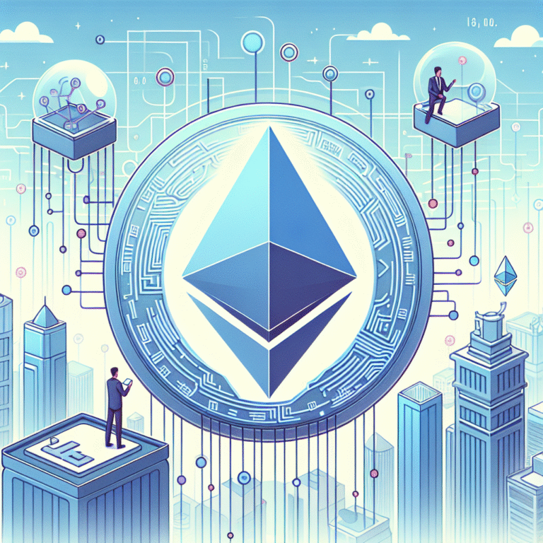 de toekomst van ethereum analyse van prijsontwikkeling en innovatieve projecten