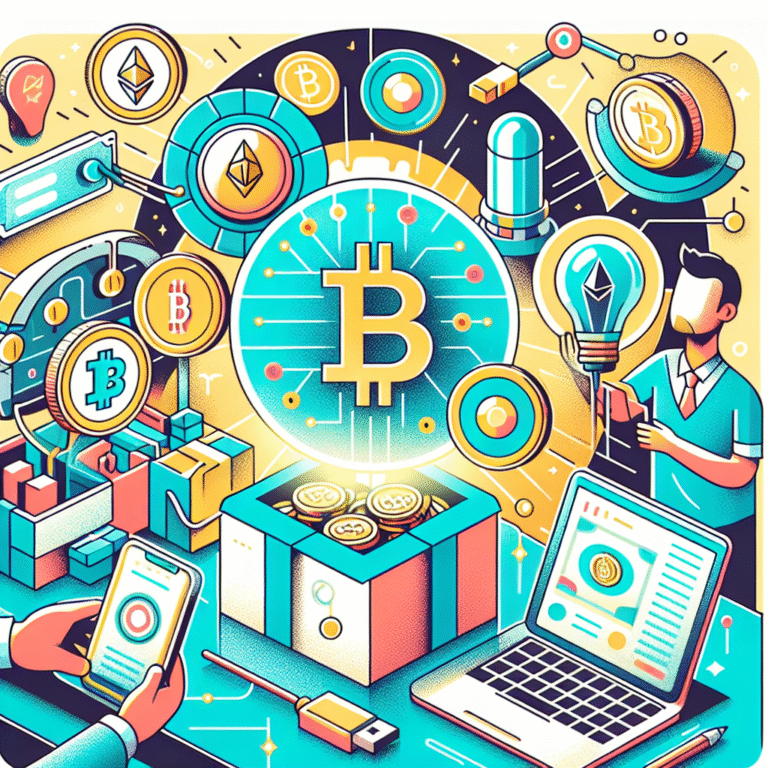 de ultieme crypto cadeaugids voor 2025