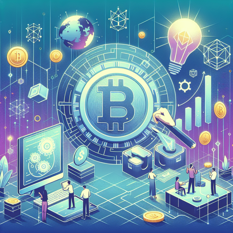 decentralisatie en digitale valuta navigeren door de dynamiek van de cryptomarkt