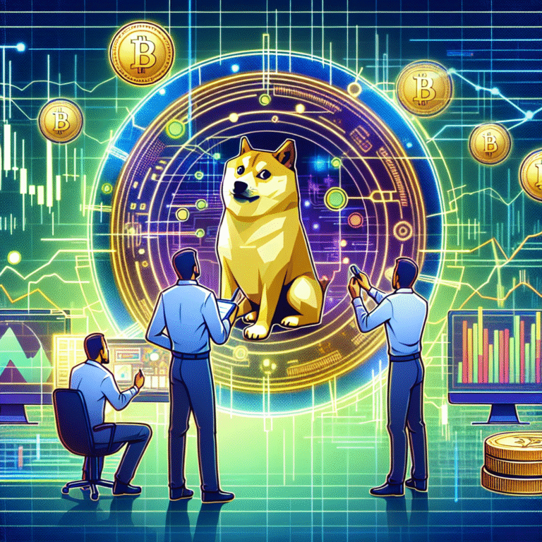 dogecoin voor de derde rally technische analyse wijst op mogelijke groei