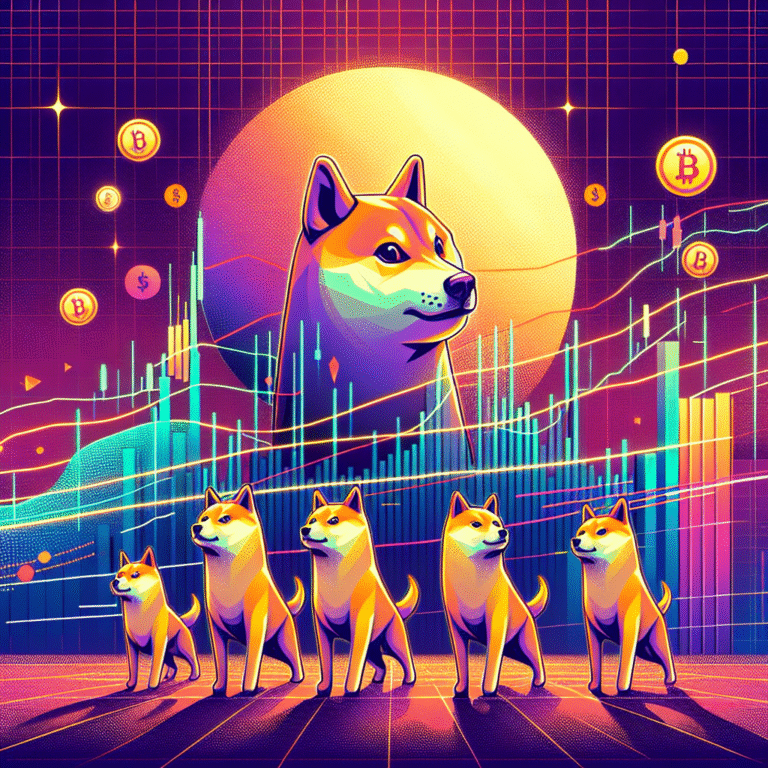 dogecoins langetermijnstructuur suggereert mogelijke prijsdoorbraak analisten voorspellen bull run boven 1