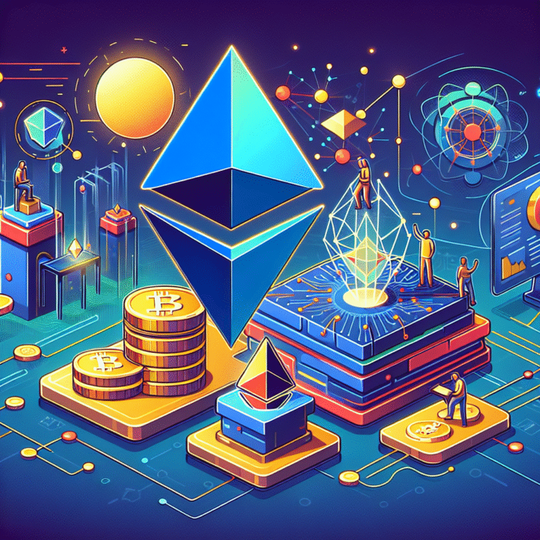 ethereum lanceert interop laag voor een geintegreerde blockchain visie