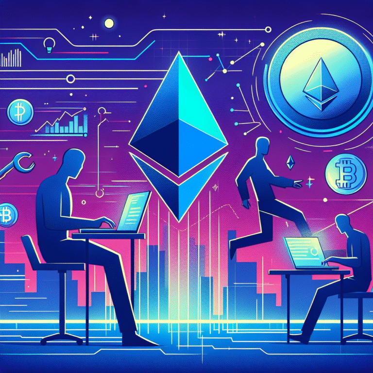 ethereum nieuw neerwaarts momentum belicht investeringsrisicos en kansen
