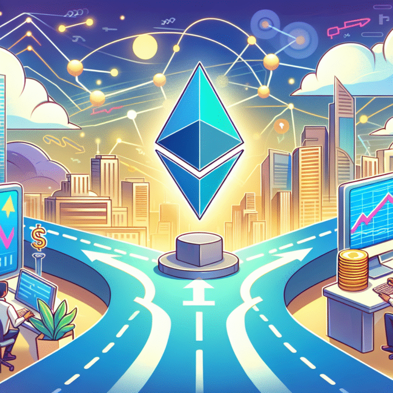 ethereum op cruciaal kruispunt analist voorspelt mogelijke opwaartse trend