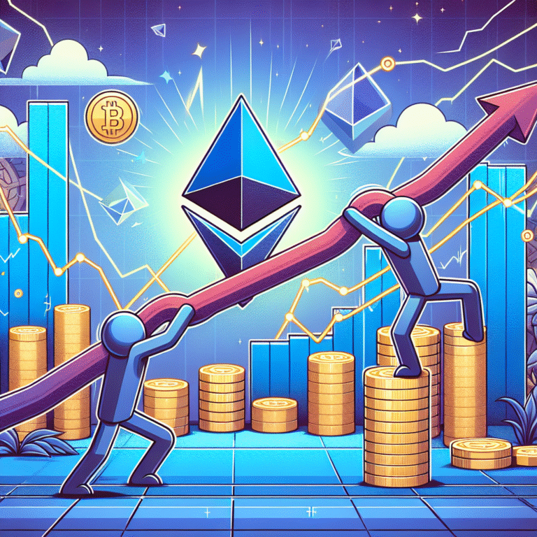 ethereum worstelt met 3 400 grens neerwaartse spiraal of kans voor herstel