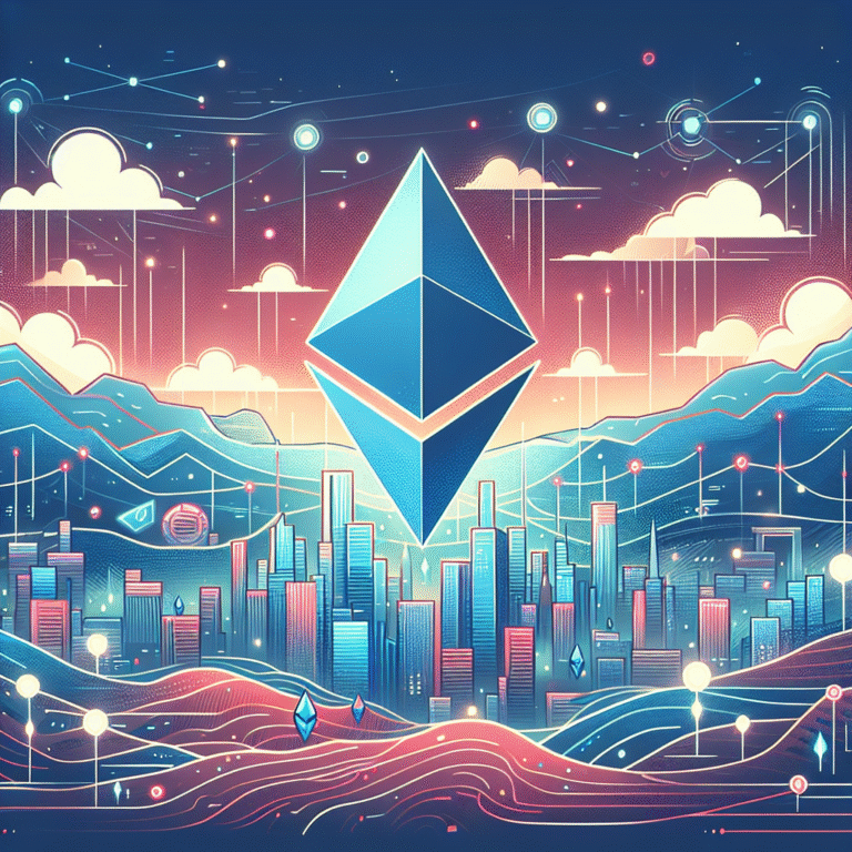 ethereums herstijging kansen en risicos voor investeerders