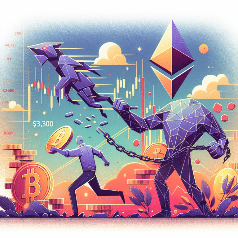 ethereums strijd tegen 3100 weerstand analyse van risicos en kansen