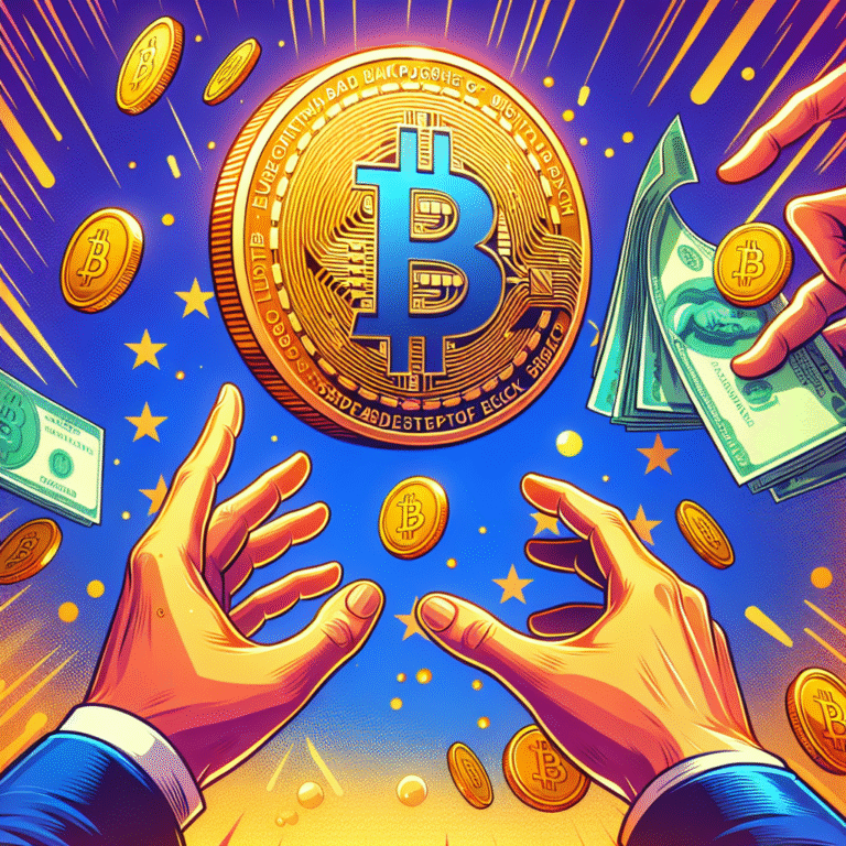 eu verrast centrale bank aankoop van bitcoin ondanks ecbs strikte weigering