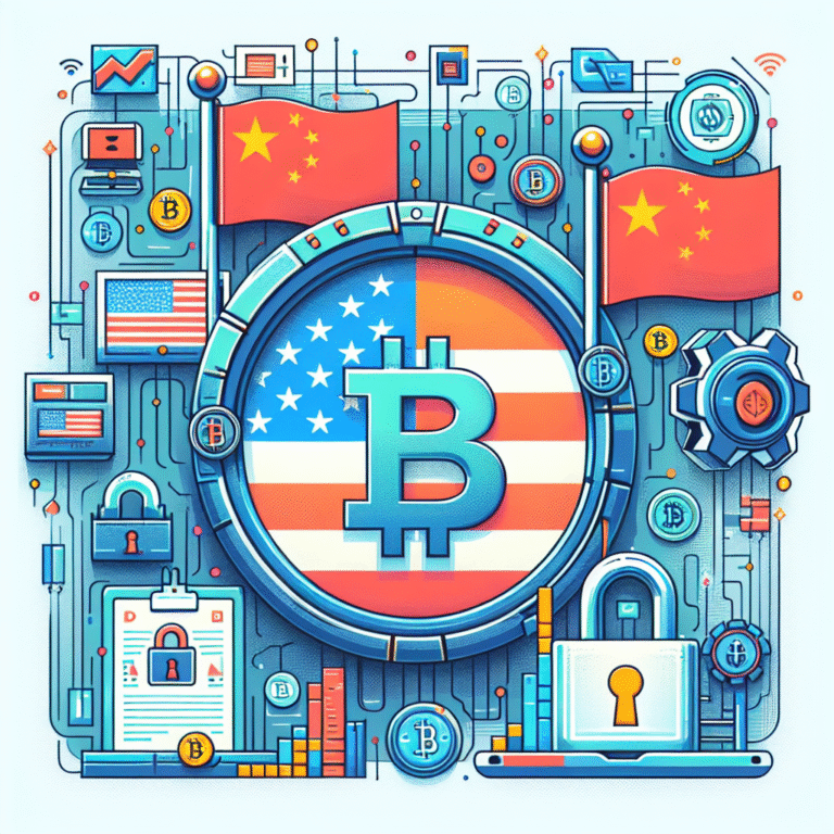 geen bewijs voor hack van chinese bitcoin wallets door amerikaanse overheid