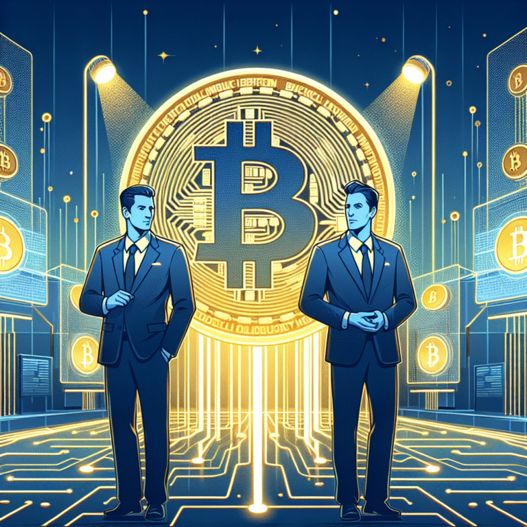 het digitale gouden tijdperk winklevoss broers over de toekomst van bitcoin