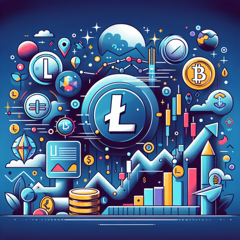 historisch dieptepunt in bollinger band breedte signaleert mogelijke litecoin rally