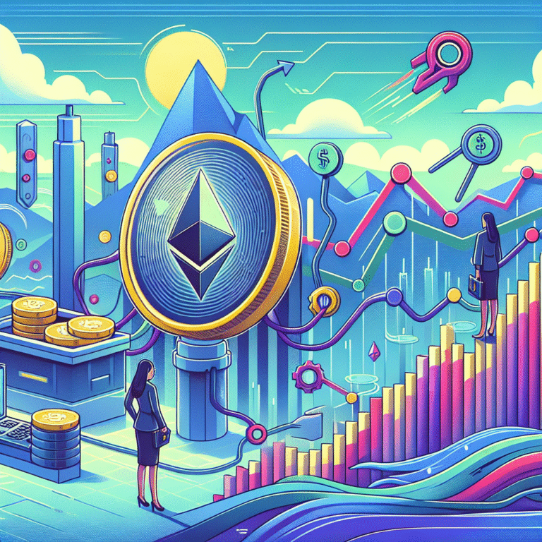 institutionele investeringsgolf in ethereum ondanks koersdaling een diepere analyse
