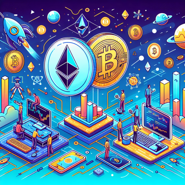 leverage shares lanceert 3x hefboom etps voor bitcoin en ethereum in europa zegen of vloek