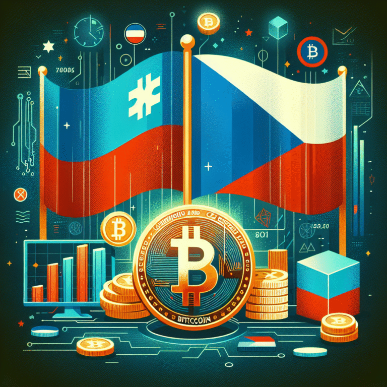 luxemburg en tsjechie nemen stappen richting bitcoin