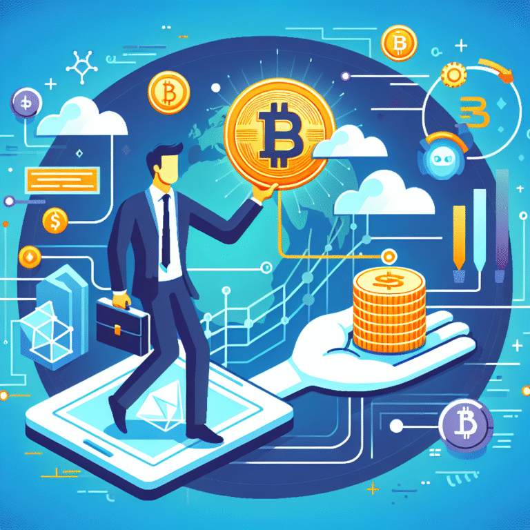 lynq verbindt crypto en traditionele financien