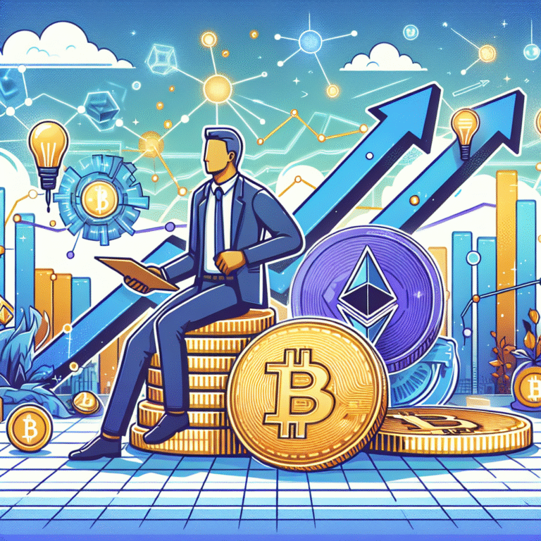 markten worden negatief bitcoin en ethereum onder druk door dalende renteverwachtingen