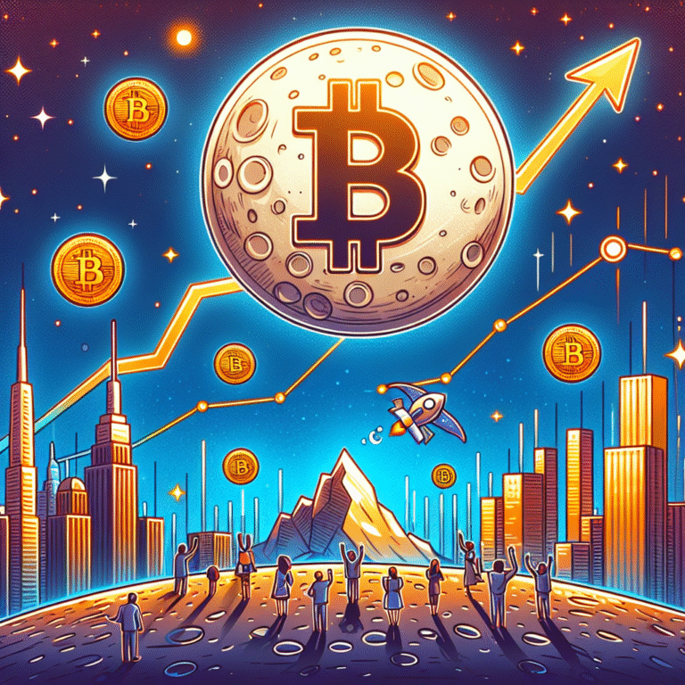 moon inc trekt amerikaanse investeerders aan met debuut en bitcoin