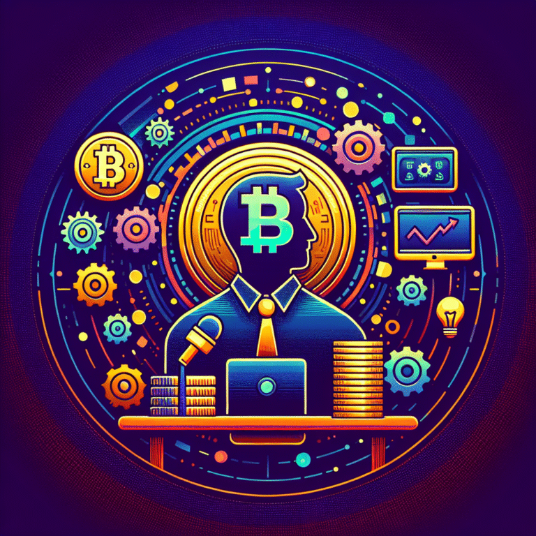 politicus of pleitbezorger hoe trumps populariteit de bitcoin markt beinvloedt