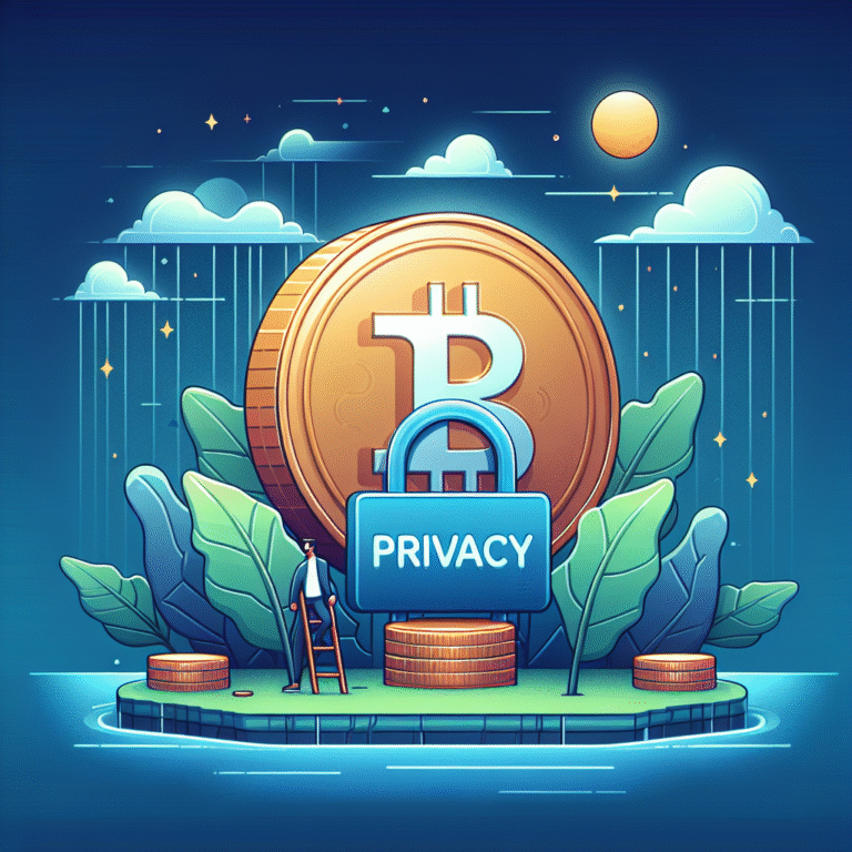 privacy coins groeien door ondanks marktverliezen