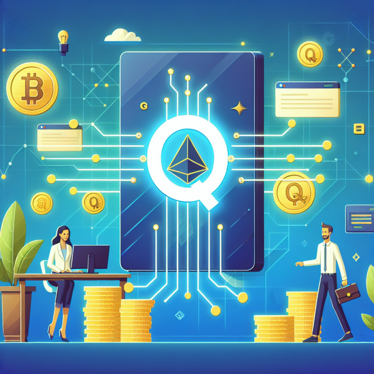 quantum geld de nieuwe concurrent voor blockchain door google