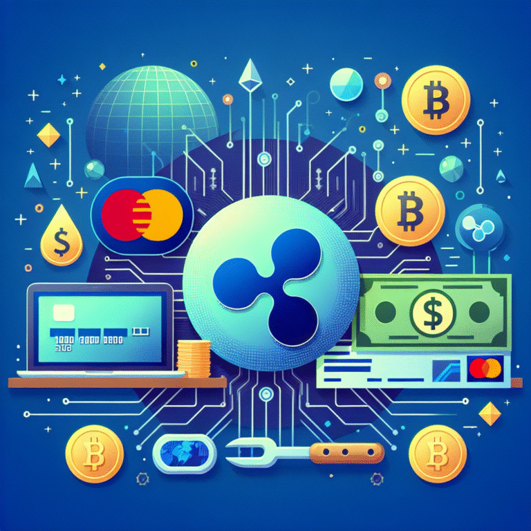 ripple sluit samenwerking met mastercard en gemini voor rlusd betalingen